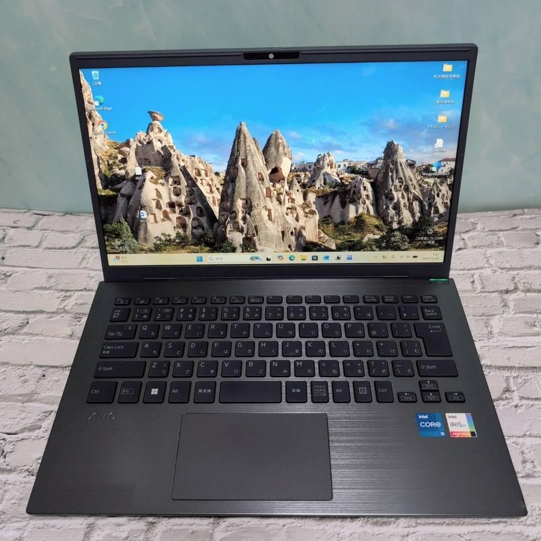 ☆13世代☆VAIO Pro BK VJBK118 16GB/Office Office付き 即納 初心者に