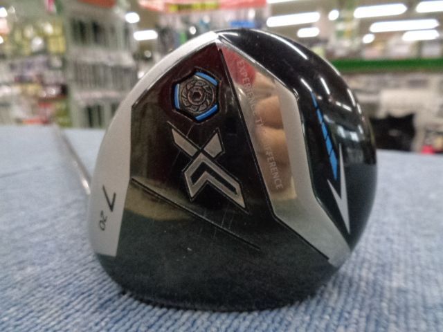 ダンロップ XXIO エックス 2024   スピーダー NX FW 45シャフト　フェアウェイウッド 000059