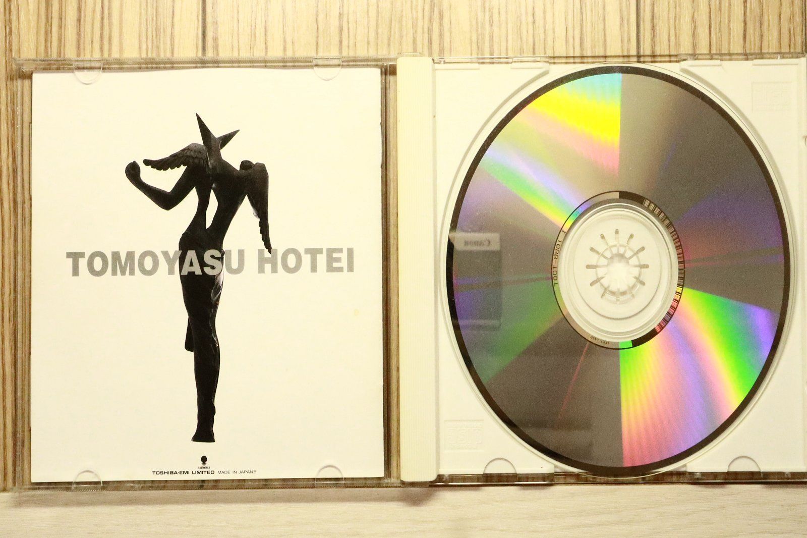 国内盤CD☆布袋寅泰/Tomoyasu Hotei□ GUITARHYTHM FOREVER Vol.1