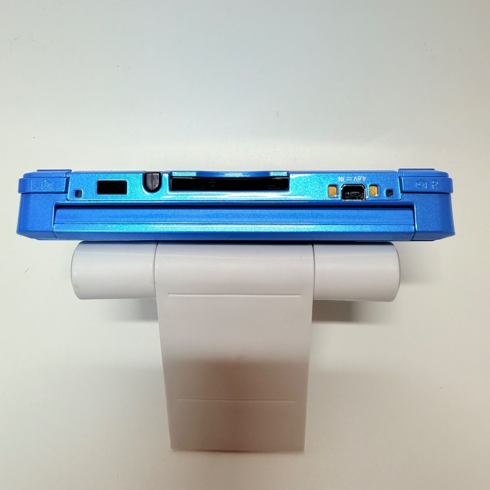 美品 ニンテンドー 3DS ライトブルー - メルカリ