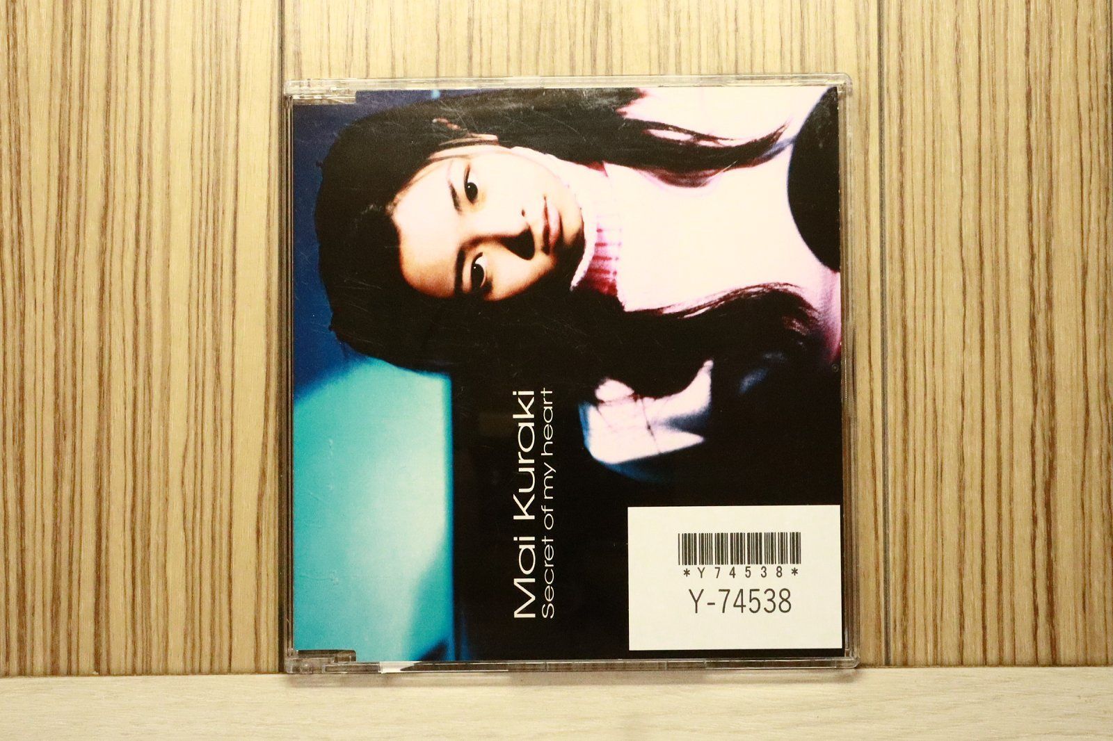 国内盤CD☆倉木麻衣/Mai Kuraki□ Secret of my heart 【GZCA1030