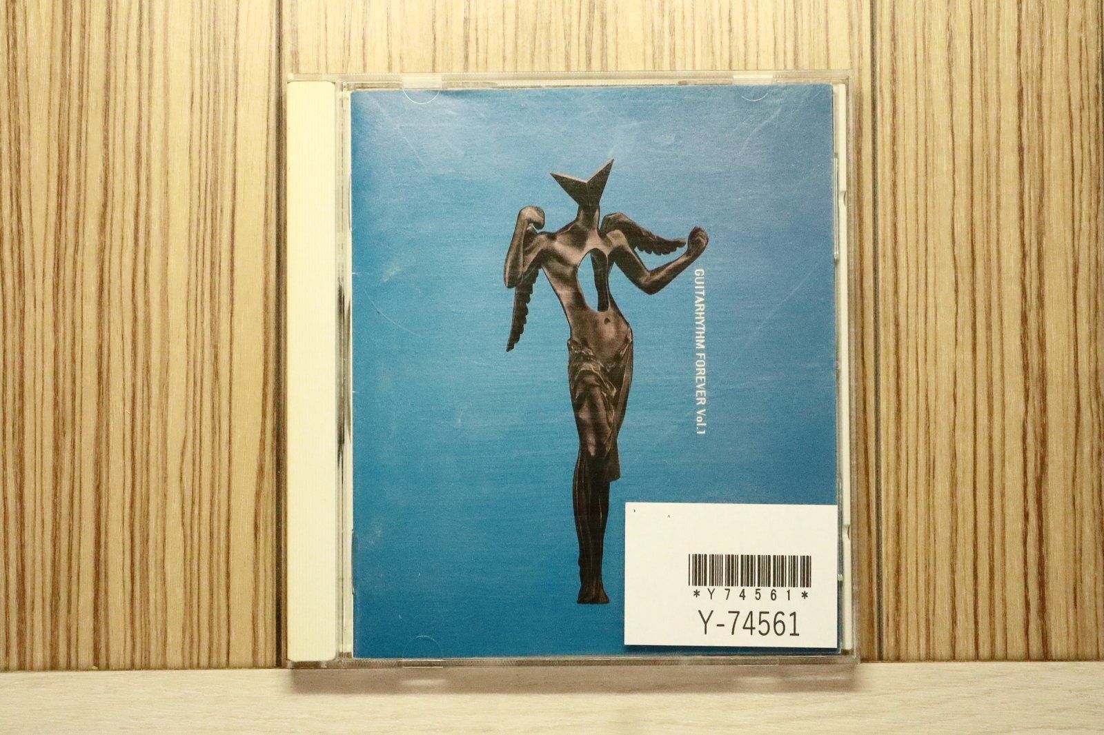 国内盤CD☆布袋寅泰/Tomoyasu Hotei□ GUITARHYTHM FOREVER Vol.1