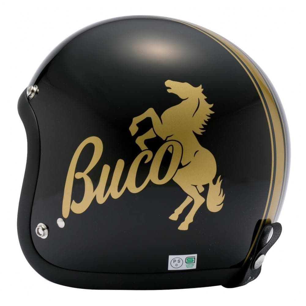 Buco ベビーブコ　スタリオン黒　S/M 57〜58cm ブコ（BUCO）ベビーブコ スタリオン ブラック S/M（57～58cm）／M/L