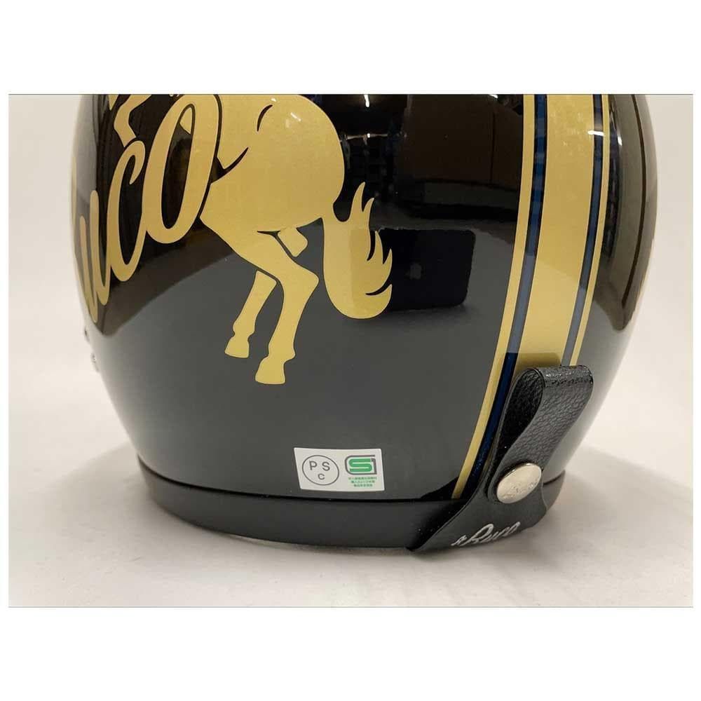 ブコ（BUCO）ベビーブコ スタリオン ブラック S/M（57～58cm）／M/L