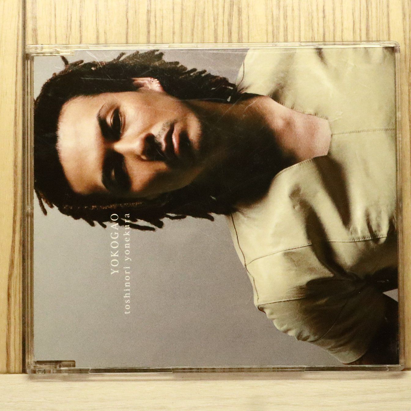 国内盤CD☆米倉利紀/Toshinori Yonekura□ 横顔 【WPCV10141