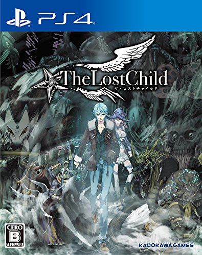 The Lost Child ザ ロストチャイルド PS 4