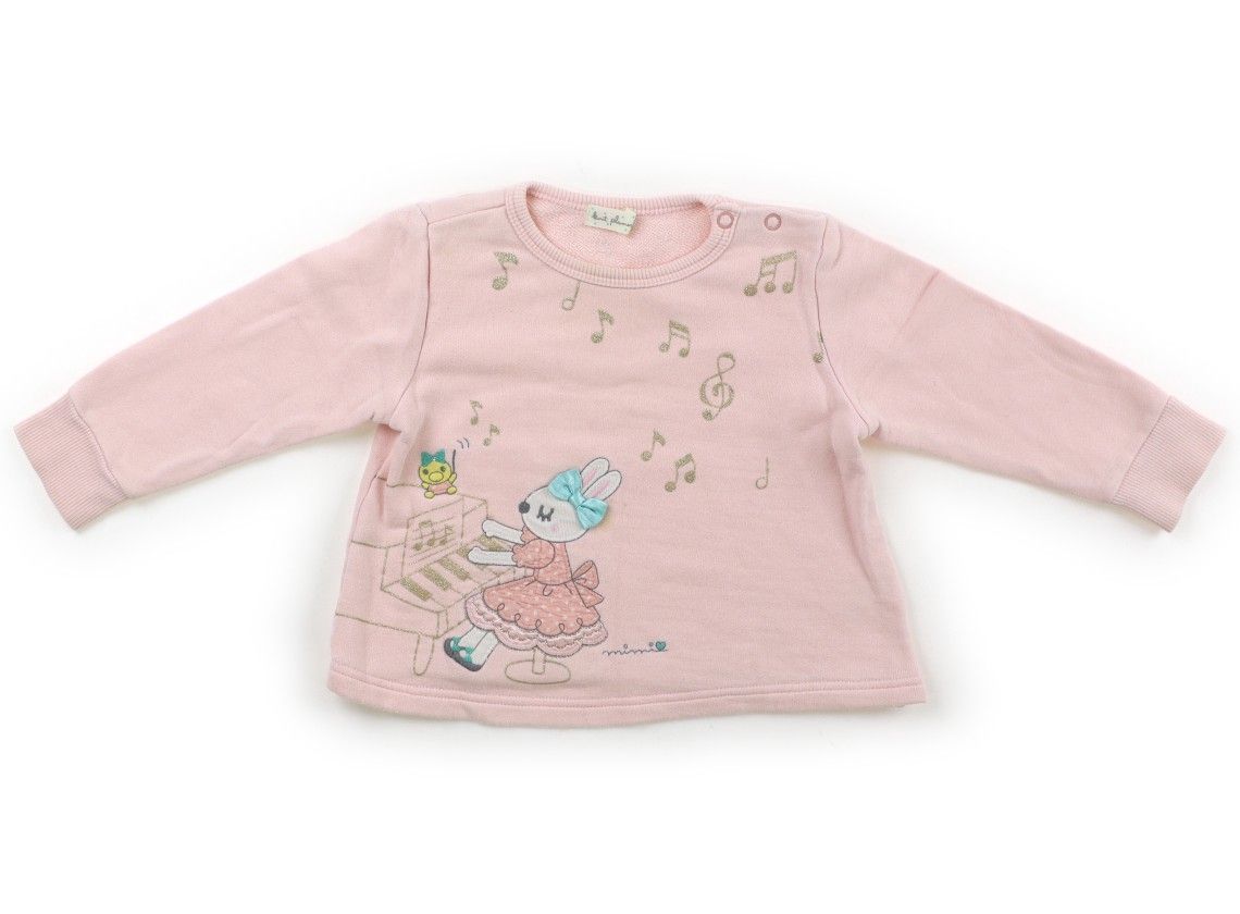 ニットプランナー（KP）/KnitPlanner(KP)】トレーナー・プルオーバー