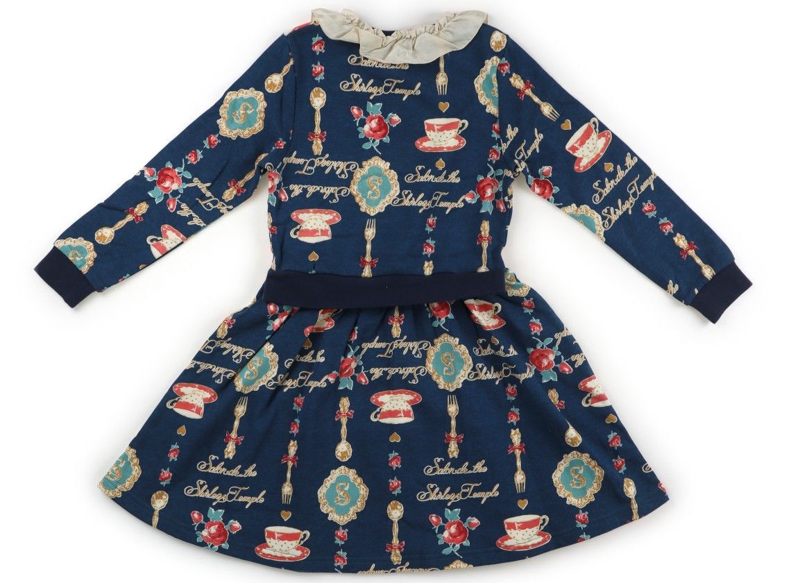 シャーリーテンプル/ShirleyTemple】ワンピース 130サイズ 女の子