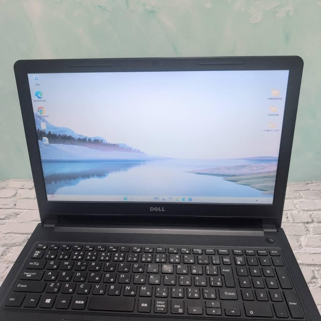 DELL 第8世代i7 メモリ8GB 15.6インチ FHD ノートパソコン DELL 第8世代i7 メモリ8GB 15.6インチ FHD ノートパソコン Office付き