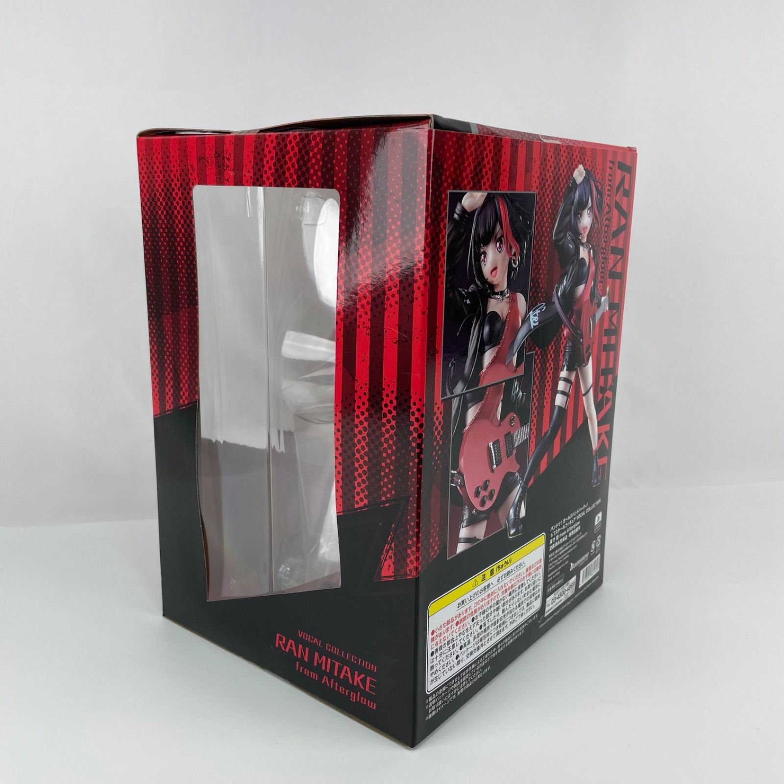 新品】バンドリ!ガールズバンドパーティ! 1/7スケールフィギュア VOCAL