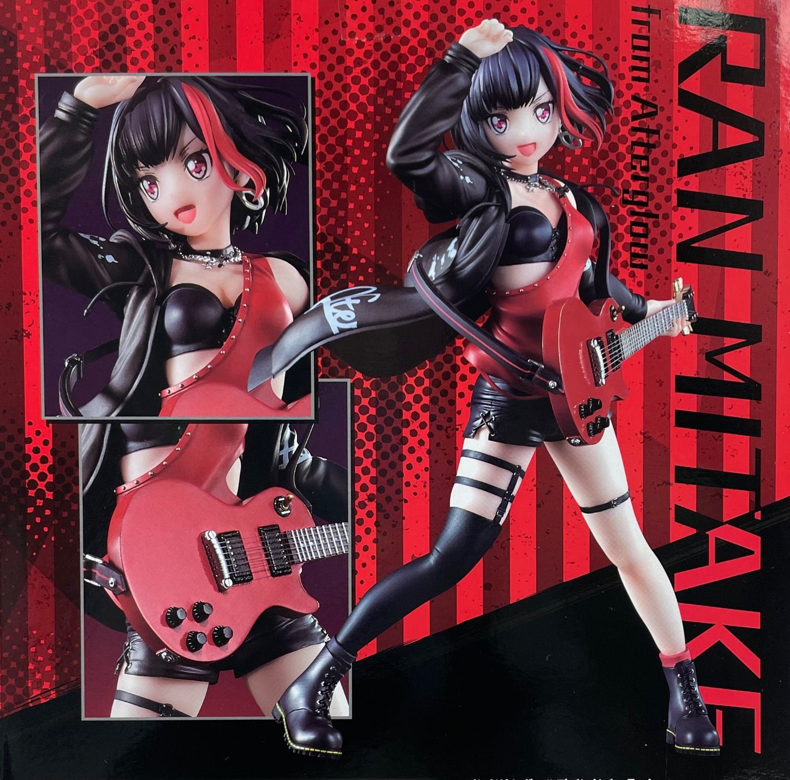 新品】バンドリ!ガールズバンドパーティ! 1/7スケールフィギュア VOCAL