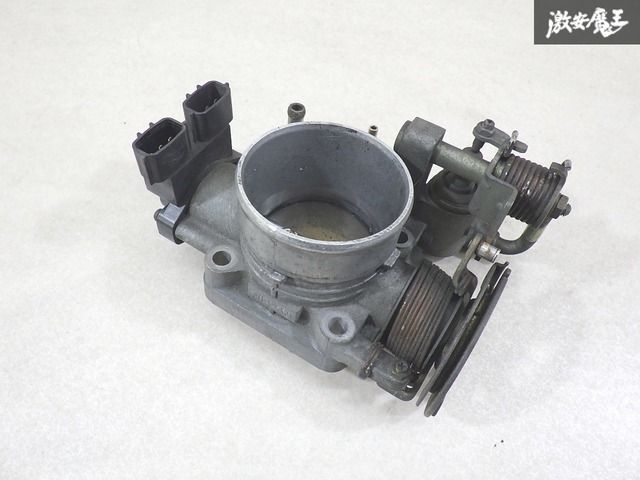 実働外し】 日産 純正 S15 シルビア スペックS SR20DE NA スロットル