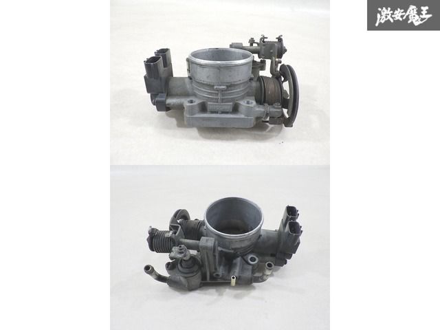 実働外し】 日産 純正 S15 シルビア スペックS SR20DE NA スロットル