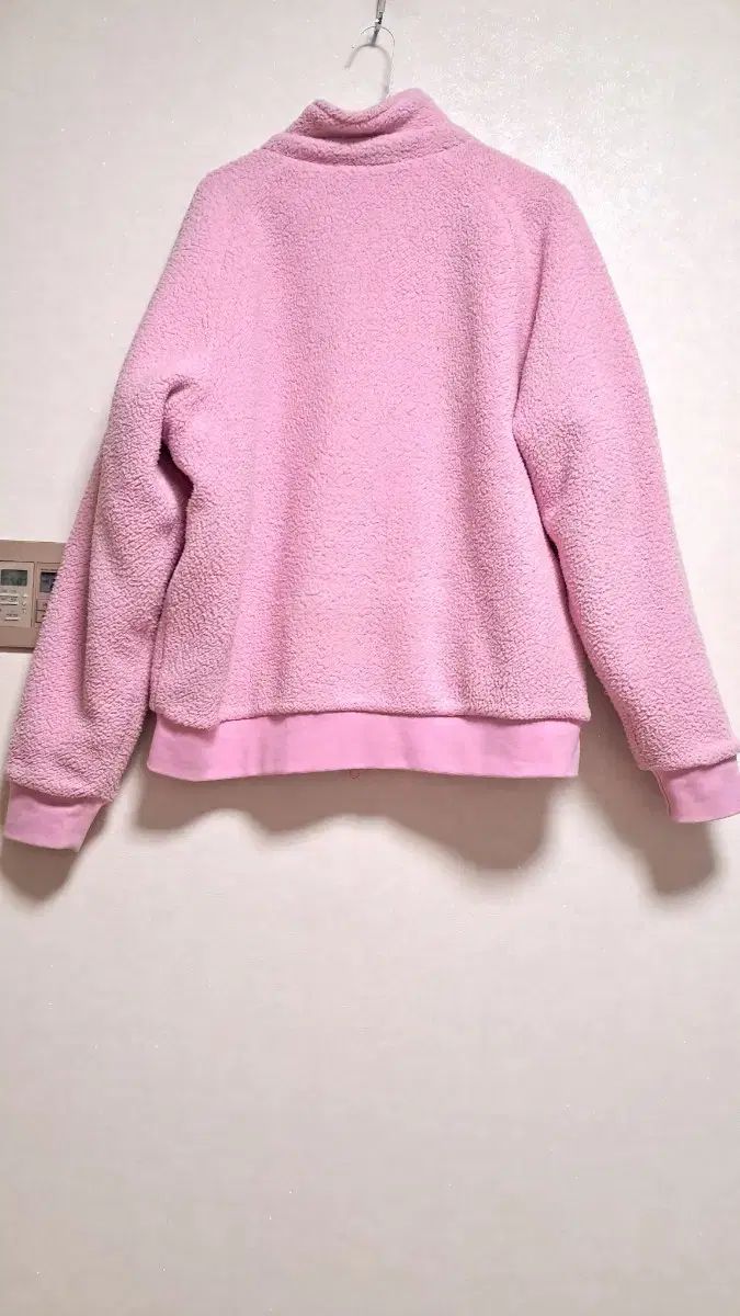 NIKE ナイキ ピンク ボア フリース ジャケット 110 ユニセックス NIKE 