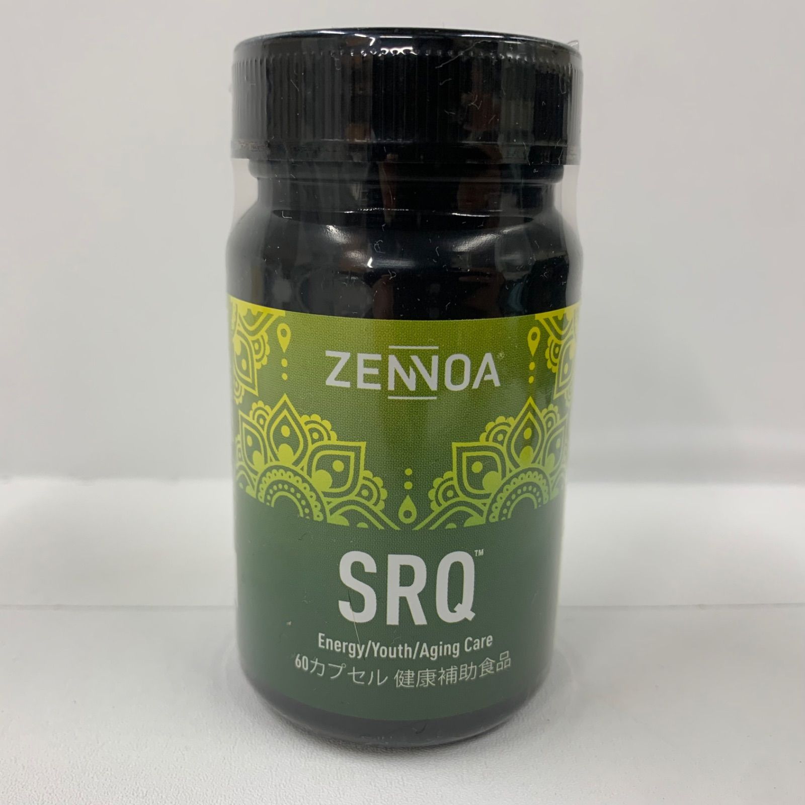 A8524 ZENNOA ゼンノア SRQ 60カプセル 2607 - メルカリ
