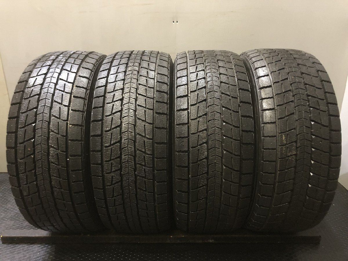 未走行に近い】DUNLOP WINTER MAXX SJ8+ 275/45R20 20インチ 