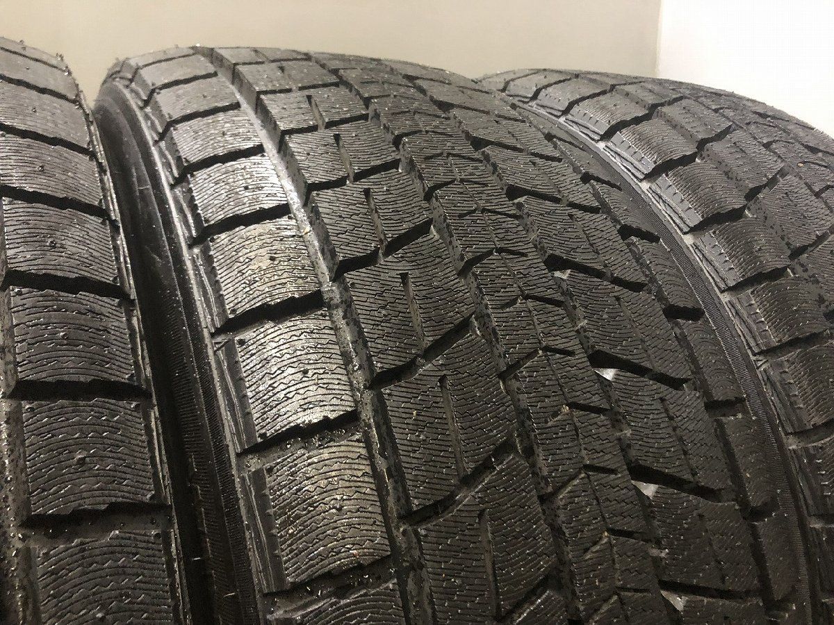 未走行に近い】DUNLOP WINTER MAXX SJ8+ 275/45R20 20インチ 