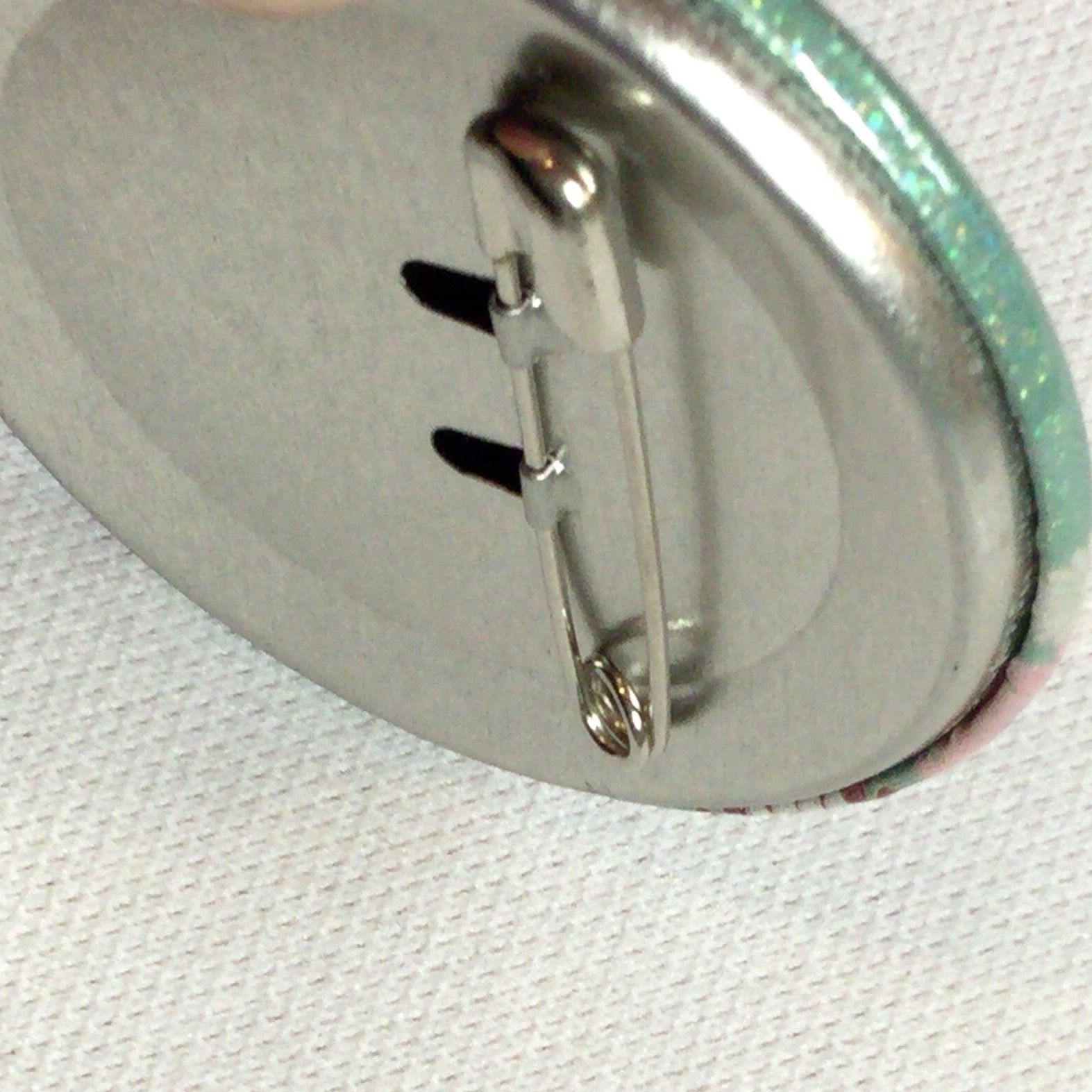 8】 うたの☆プリンスさまっ♪ 寿嶺二 Shining Live スイパラ 缶バッジ