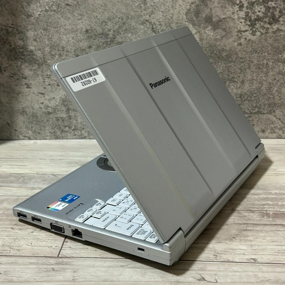 ☆値下げ中☆CF-SV1 レッツノート Core i5 メモリ16GB Office付き 即納