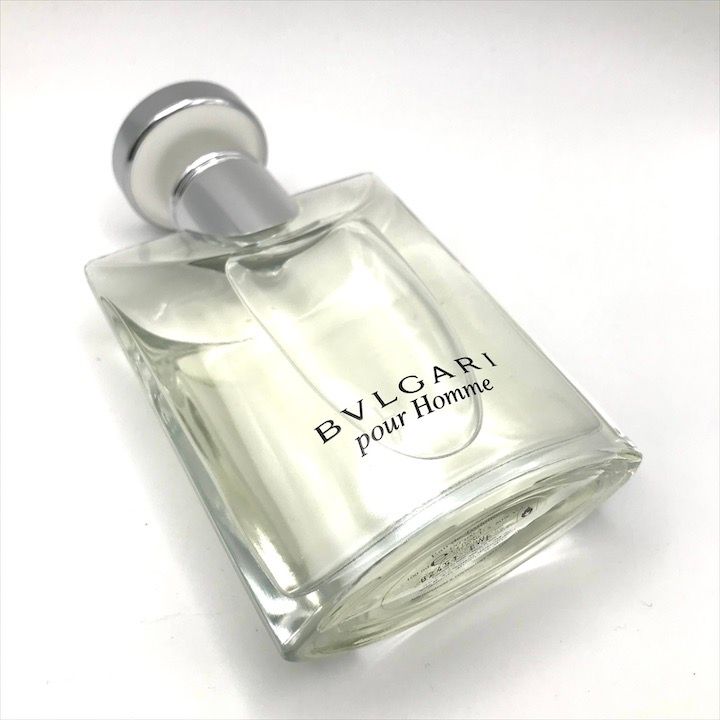 ブルガリ プールオム 100ml 未使用品 値下げ☆未使用品 100ml ブルガリ