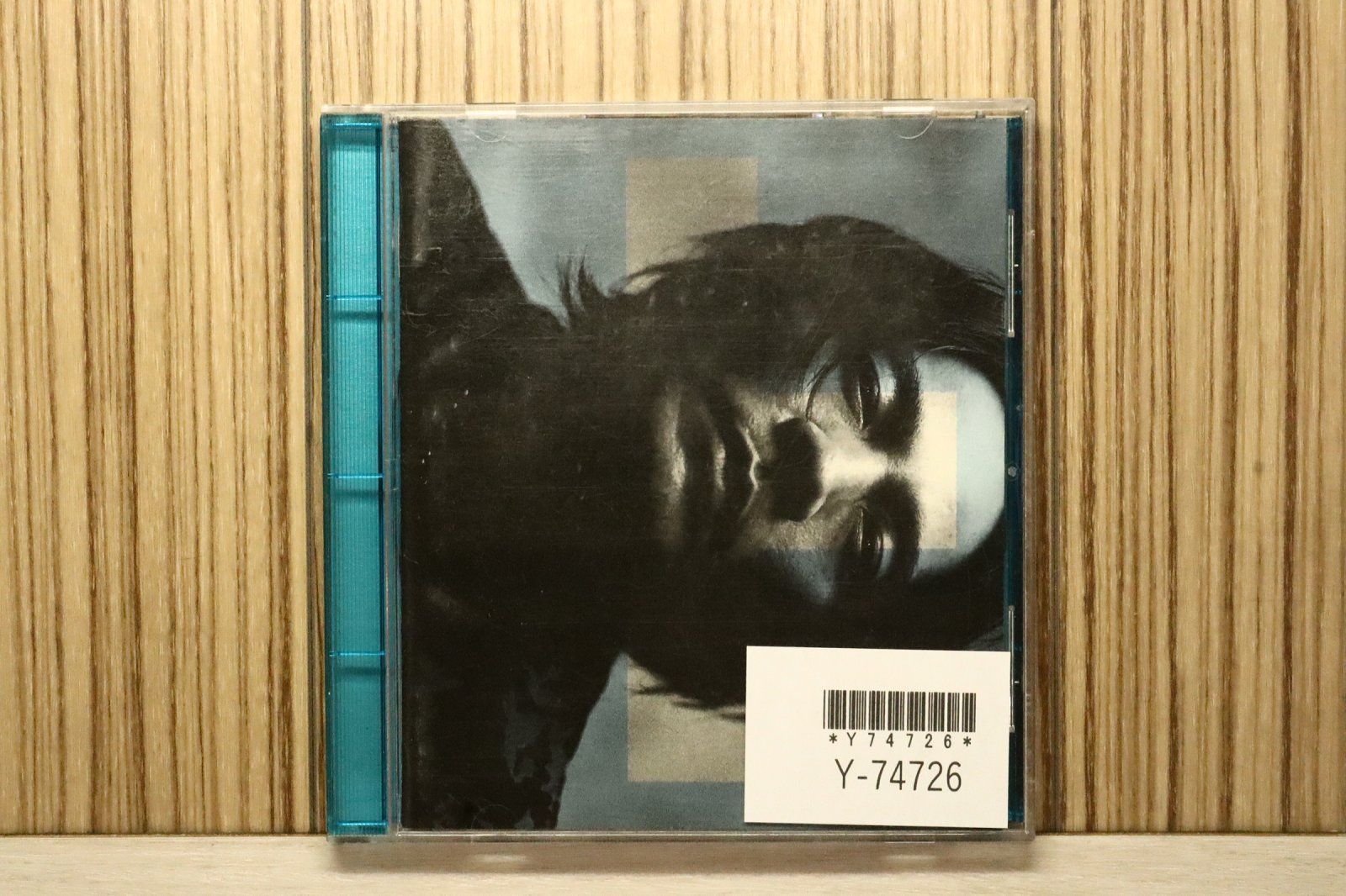 国内盤CD☆氷室京介/Kyosuke Himuro□ COLLECTIVE SOULS 【POCH1699