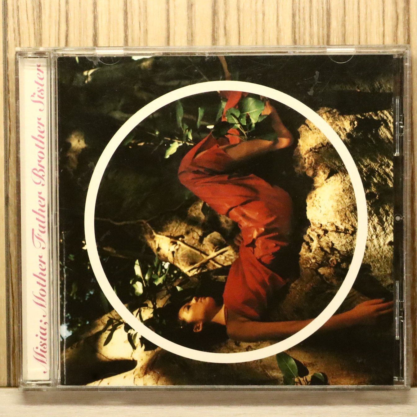 国内盤CD☆ミーシャ/MISIA□ Mother Father Brother Sister 【BVCR807