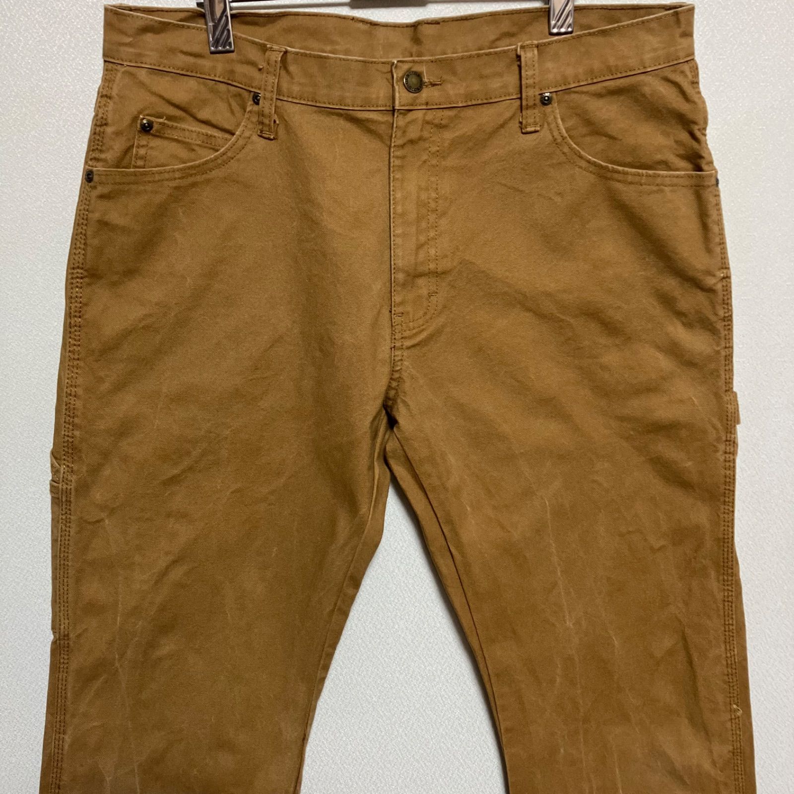 ディッキーズ ペインターパンツ ダック地 ワークパンツ 33×32 - メルカリ