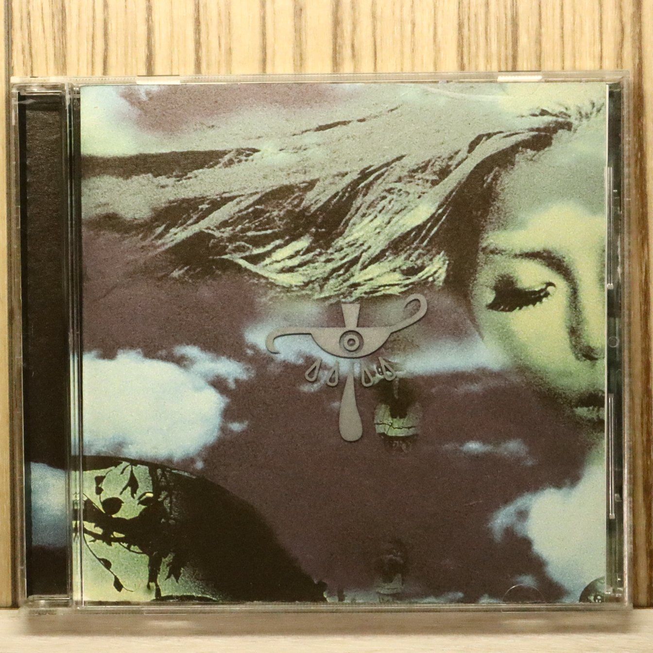 国内盤CD☆ラクリマ・クリスティ/LA'CRYMA CHRISTI□ Sculpture of