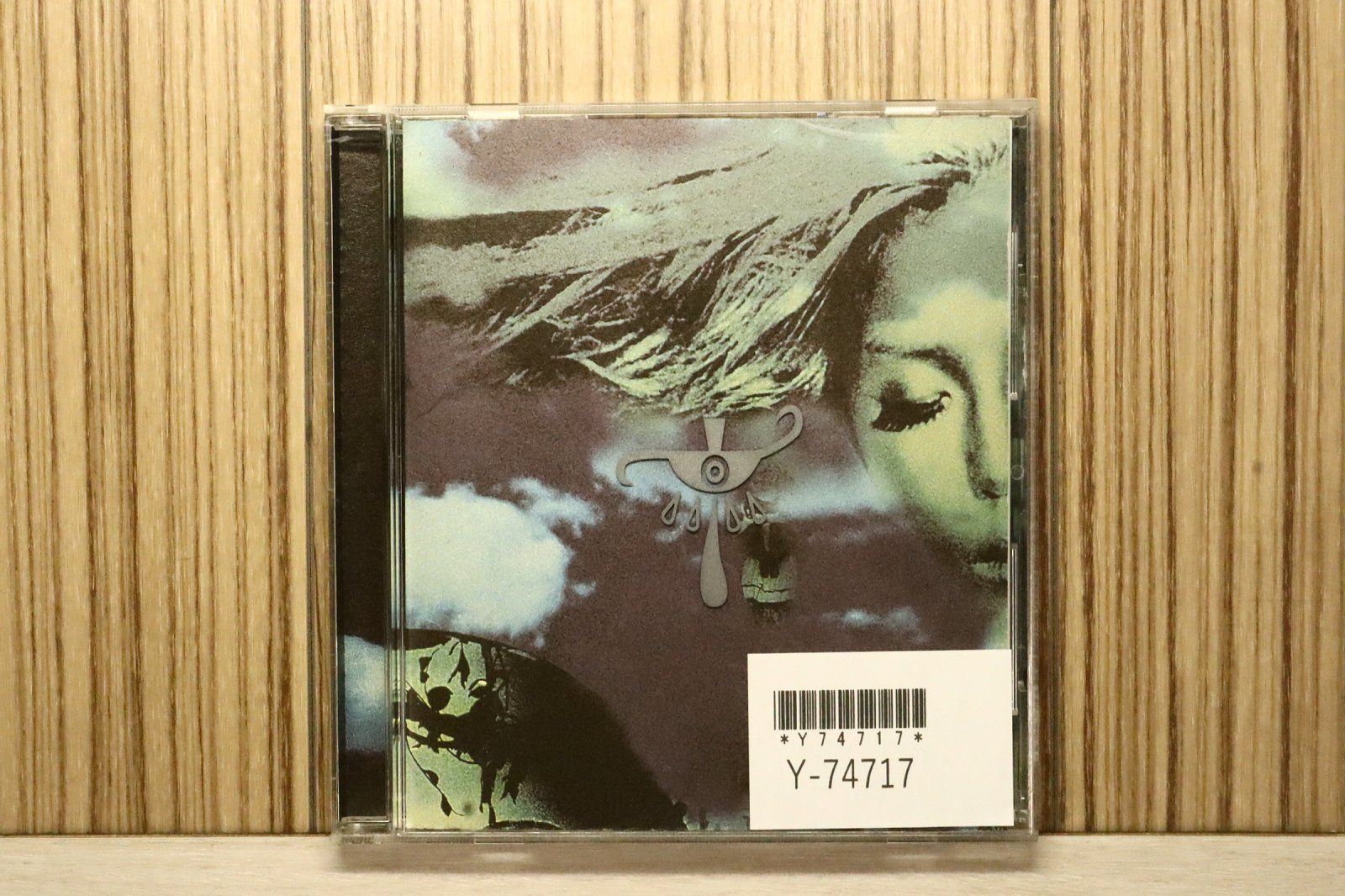 国内盤CD☆ラクリマ・クリスティ/LA'CRYMA CHRISTI□ Sculpture of