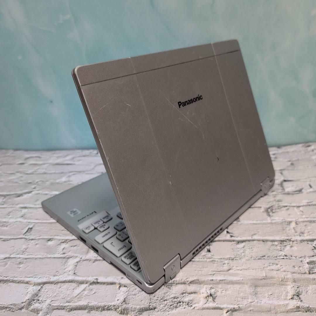 パナソニック レッツノート 2in1 タッチパネル CF-QV9 i5第10世代
