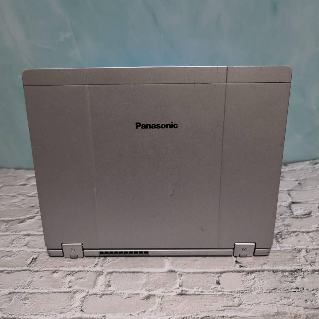 パナソニック レッツノート 2in1 タッチパネル CF-QV9 i5第10世代