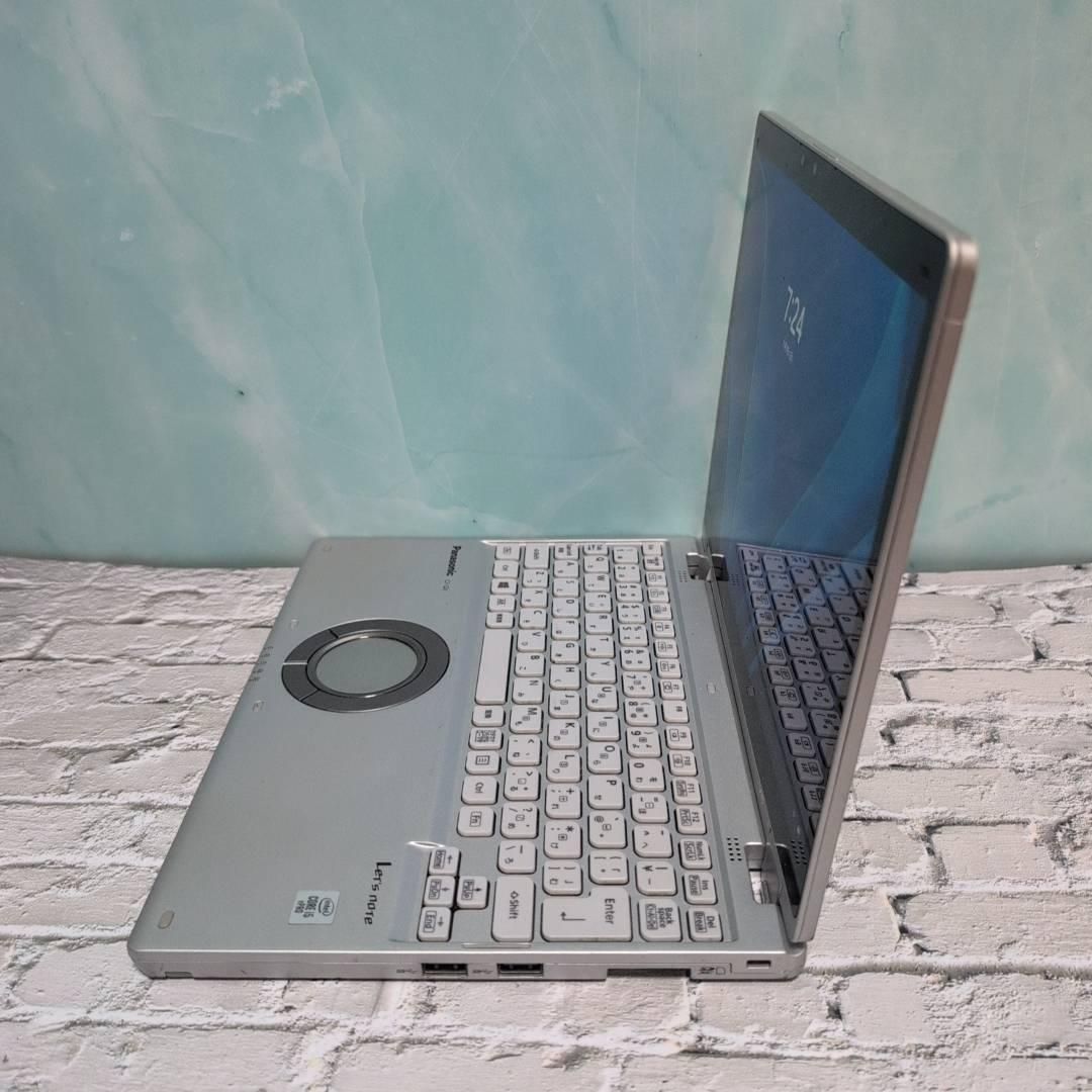 パナソニック レッツノート CF-QV9 i5第10世代 2in1 タッチパネル パナソニック レッツノート 2in1 タッチパネル CF-QV9 i5第10世代