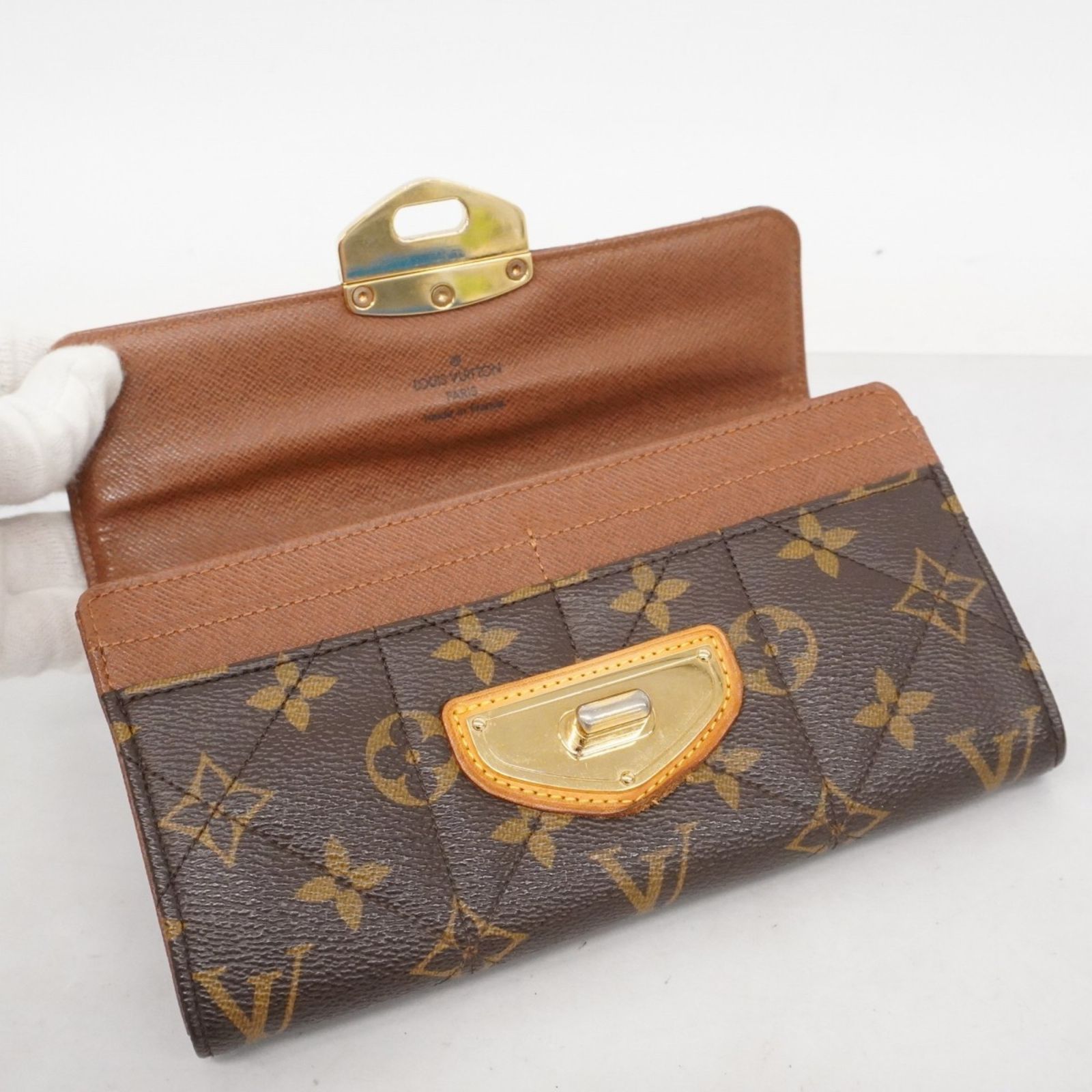 ルイ・ヴィトン(Louis Vuitton) ルイ・ヴィトン 長財布 モノグラム