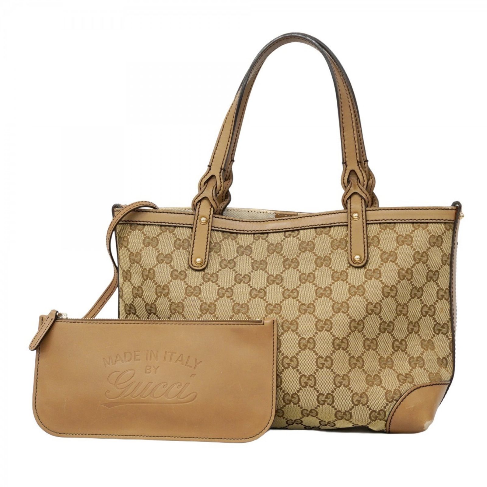 グッチ(Gucci) グッチ トートバッグ GGキャンバス 269878 キャンバス