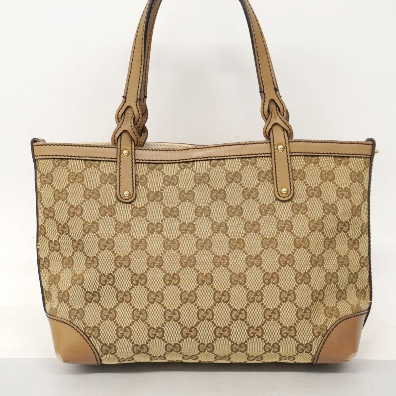 グッチ(Gucci) グッチ トートバッグ GGキャンバス 269878 キャンバス