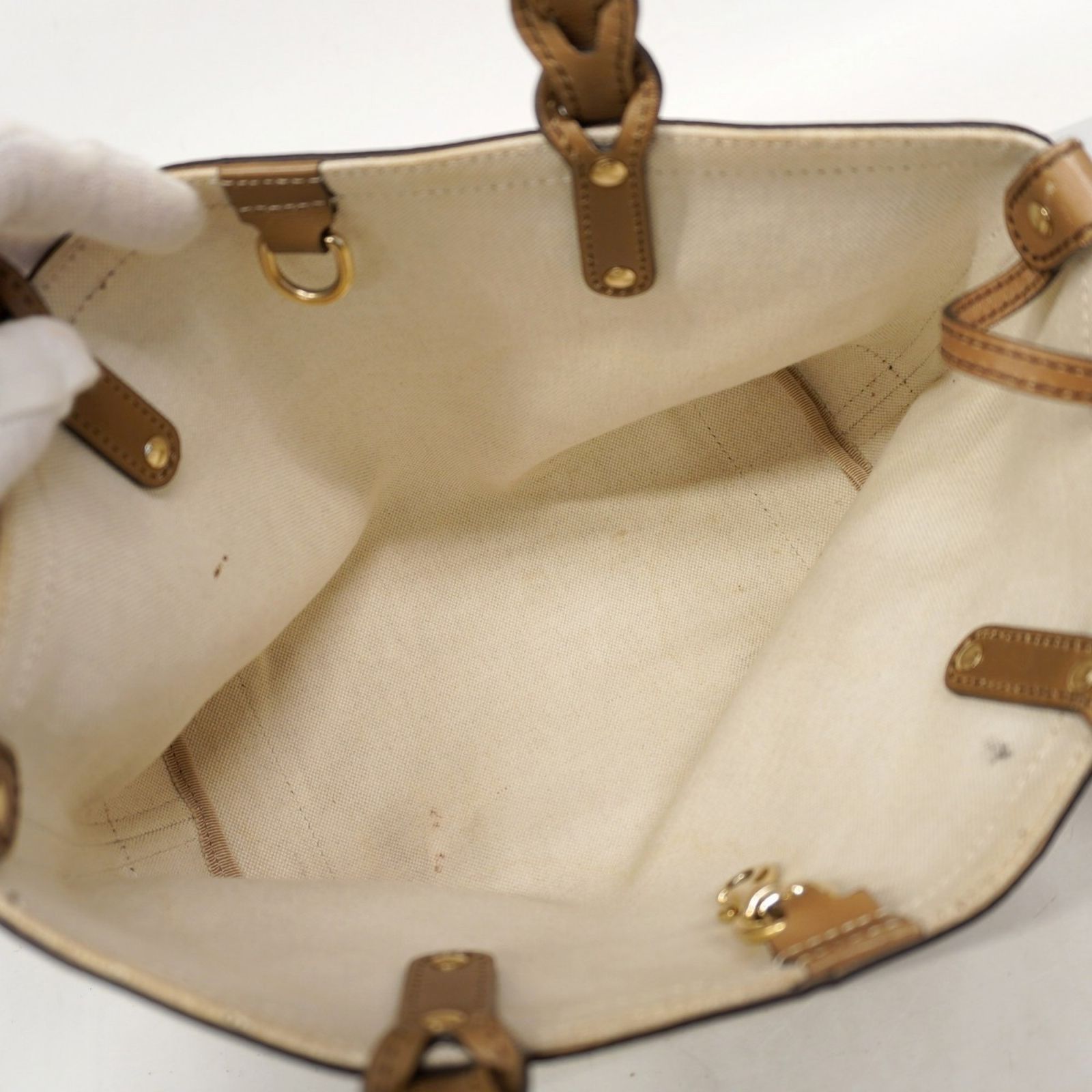 グッチ(Gucci) グッチ トートバッグ GGキャンバス 269878 キャンバス