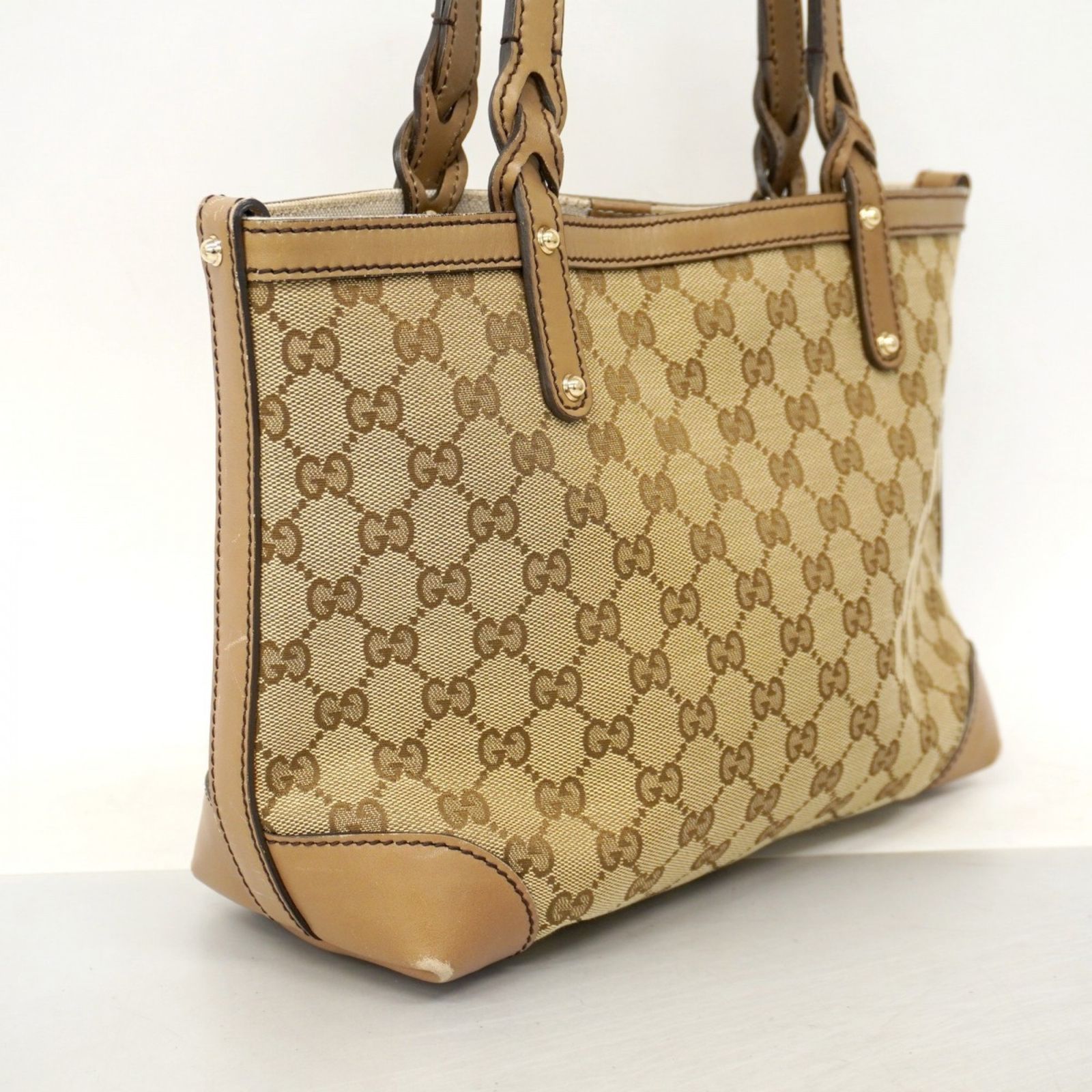 グッチ(Gucci) グッチ トートバッグ GGキャンバス 269878 キャンバス