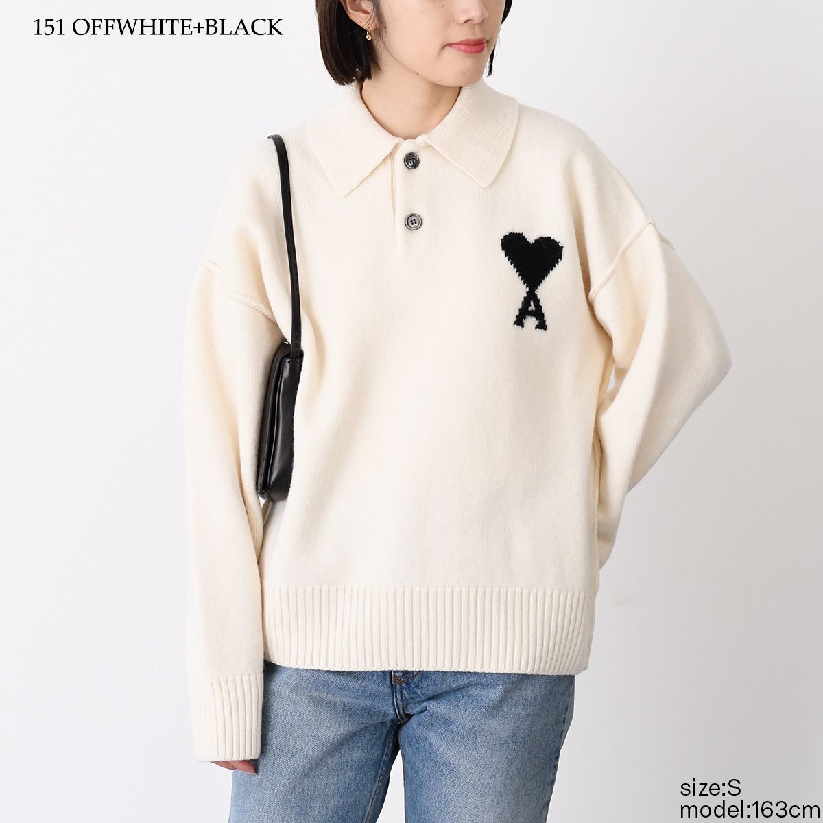 AMI ALEXANDRE MATTIUSSI AMI DE COEUR アミパリス Ami De Coeur