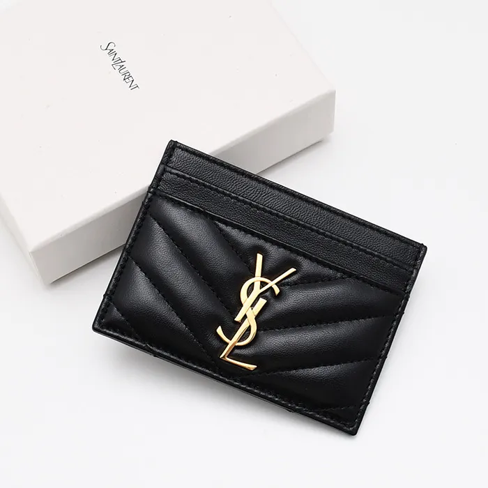 2026年最新】Saint Laurent レディース 名刺入れの人気アイテム - メルカリ