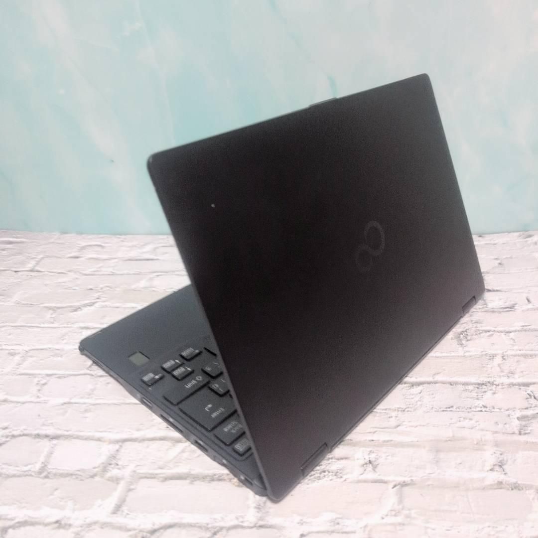 2in1・タッチパネル U9310X/D 富士通 10世代 13.3型 Office付き 即納