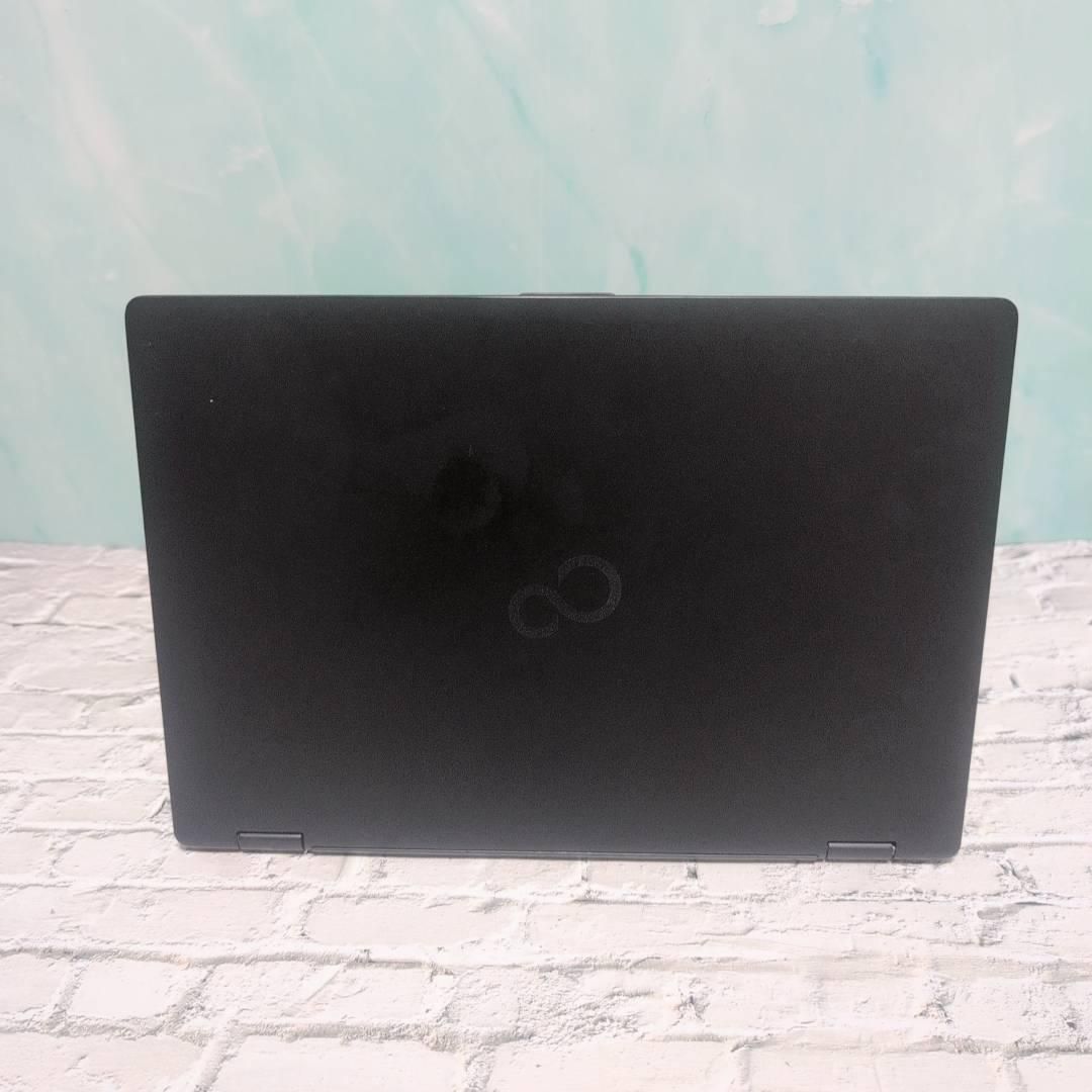 2in1・タッチパネル U9310X/D 富士通 10世代 13.3型 Office付き 即納