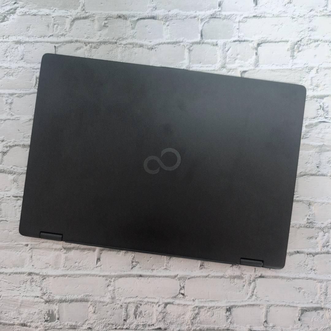 2in1・タッチパネル U9310X/D 富士通 10世代 13.3型 Office付き 即納