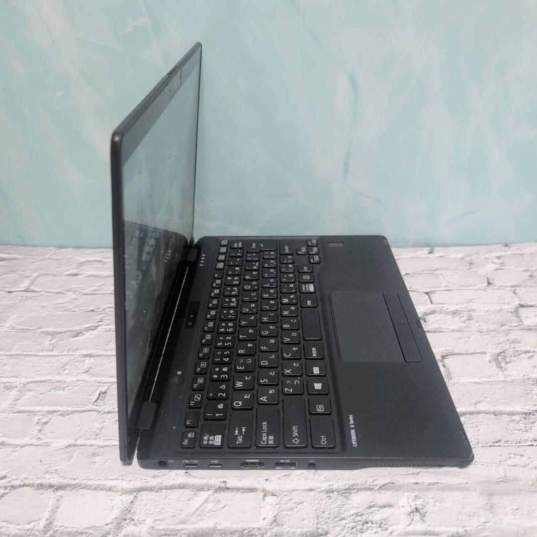 【美品・2in1】LIFEBOOK U9310X/D｜SSD搭載｜タッチパネル 2in1】LIFEBOOK U9310X/D｜タッチペン対応｜第10世代 Corei5｜高速SSD