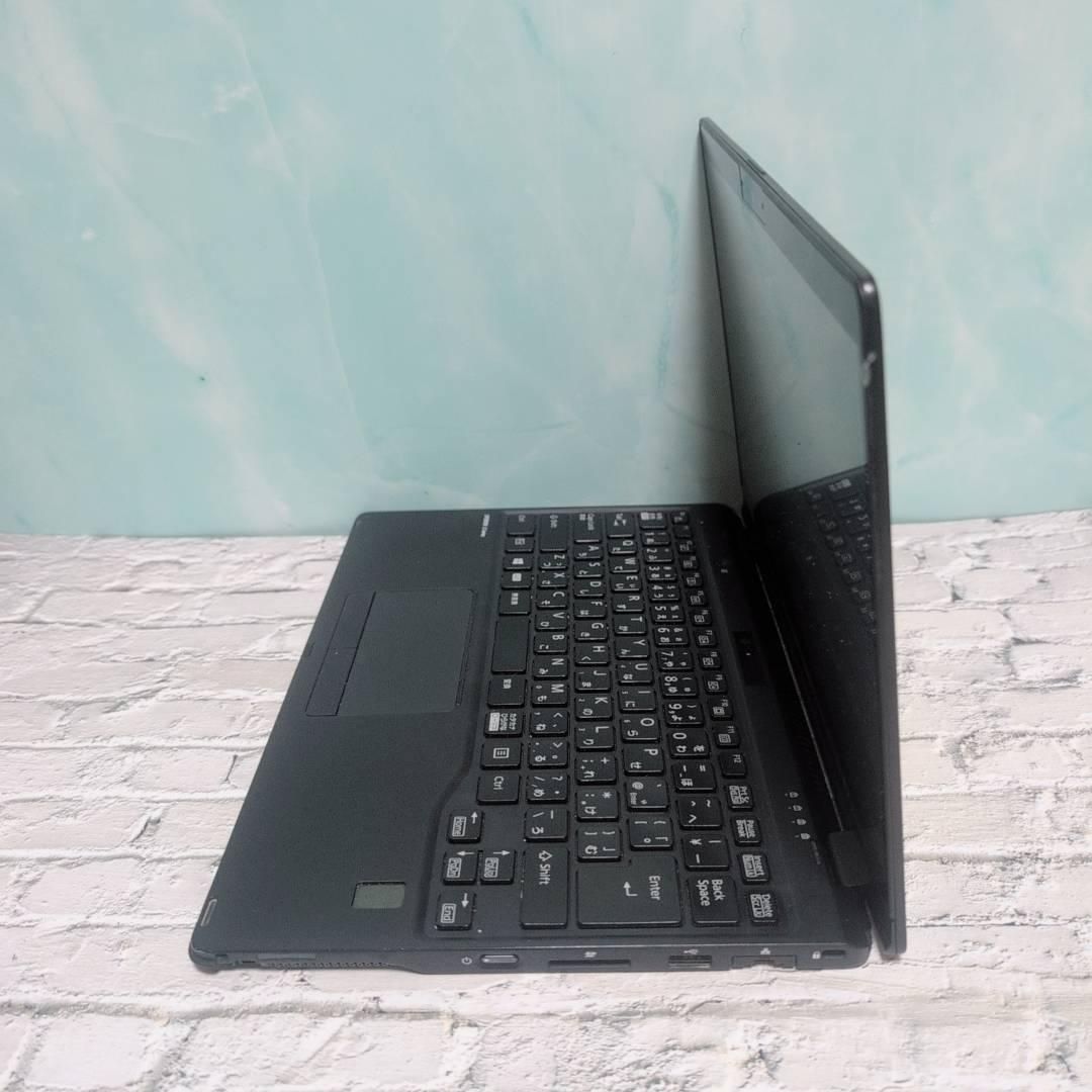 2in1・タッチパネル 富士通 U9310X/D 第10世代 13.3型 2in1・タッチパネル U9310X/D 富士通 10世代 13.3型 Office付き 即納