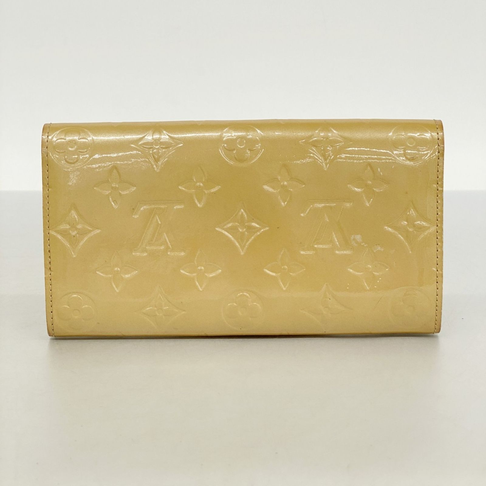LOUIS VUITTON ルイヴィトン M91380 モノグラムヴェルニ