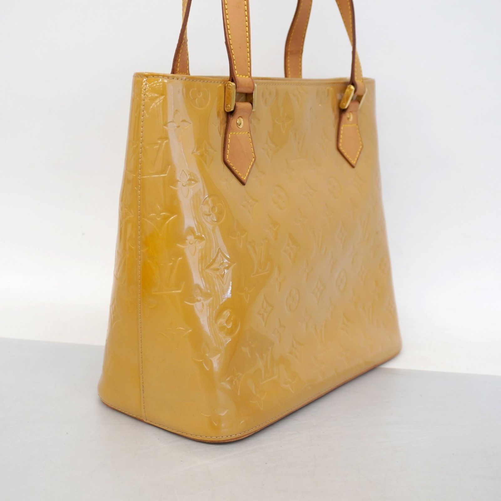 ルイ・ヴィトン(Louis Vuitton) ルイ・ヴィトン トートバッグ ヴェルニ