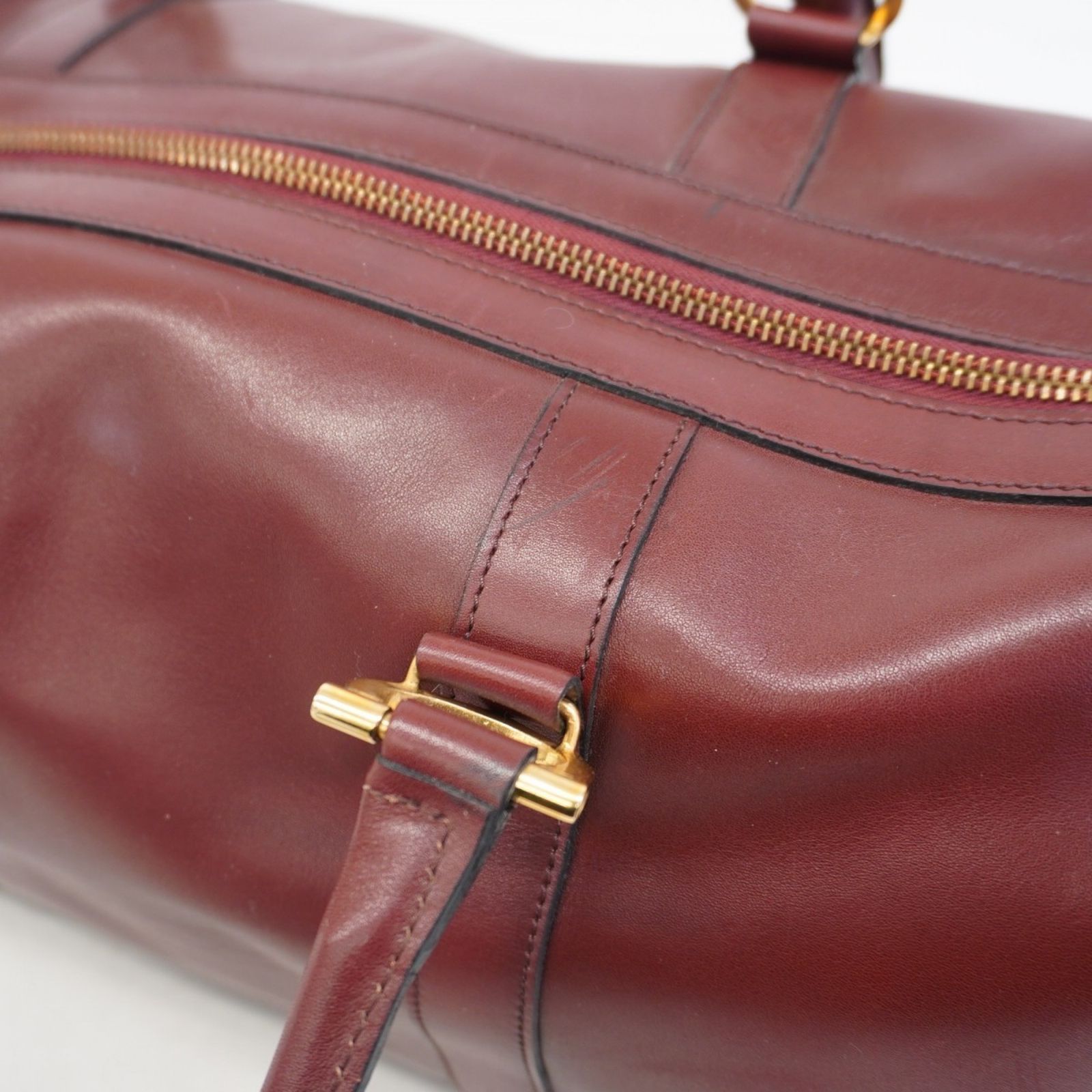 カルティエ(Cartier) カルティエ バッグ・ボストンバッグ マスト