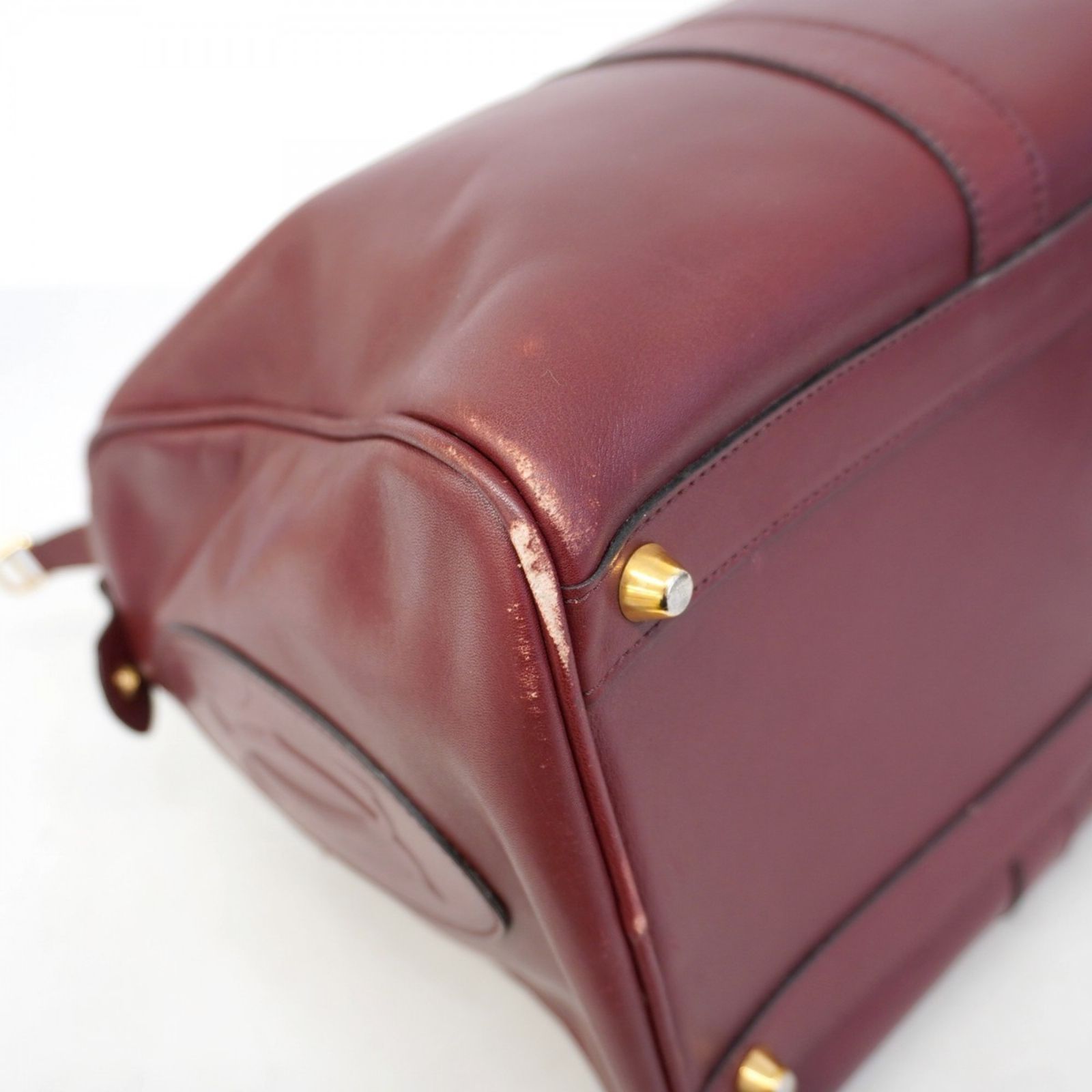 カルティエ(Cartier) カルティエ バッグ・ボストンバッグ マスト