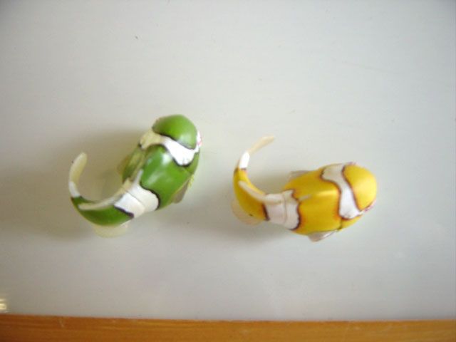 ♯Ivi06VZネイチャーMONOダンゴウオマグネットストラップ人気6種