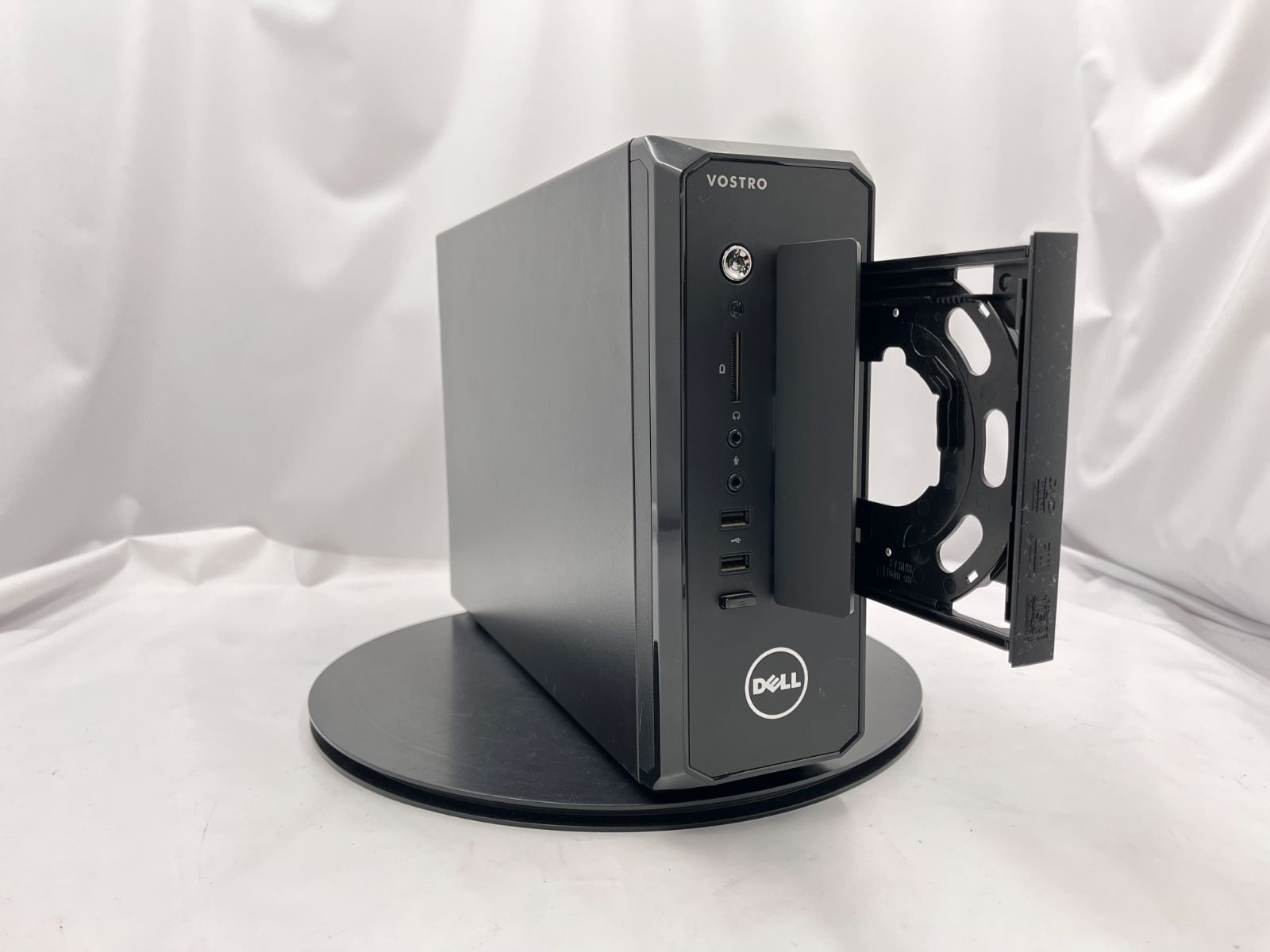 ☆背面USBﾎﾟｰﾄ横破損/ジャンク☆Dell Vostro 270s [Core i5 3470S 4GB